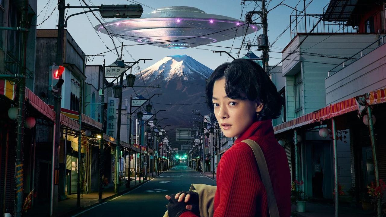 The Hot Spot backdrop