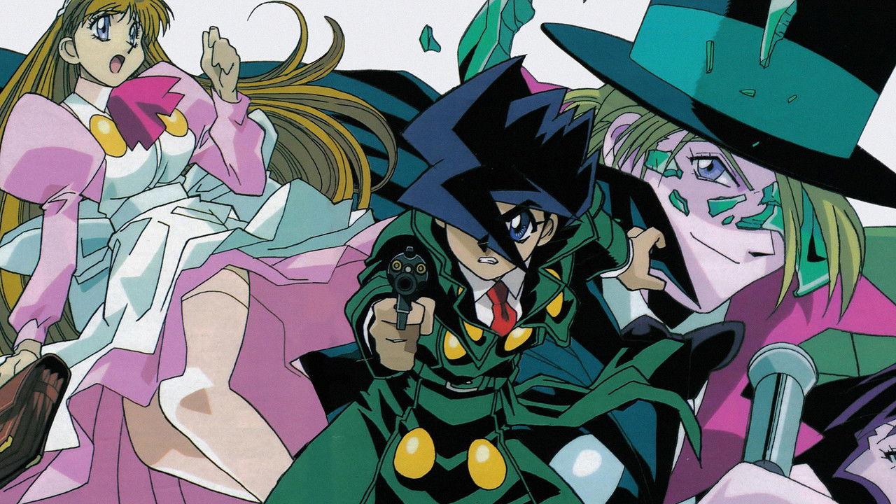 Steam Detectives backdrop