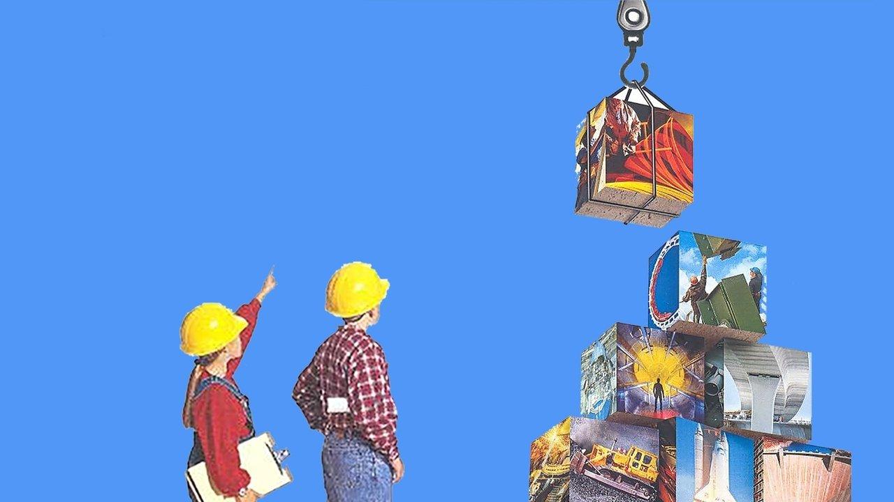 Popular Mechanics for Kids backdrop