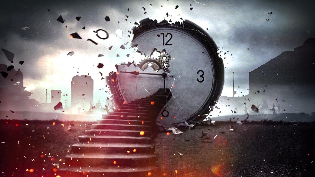 one hour in hell backdrop