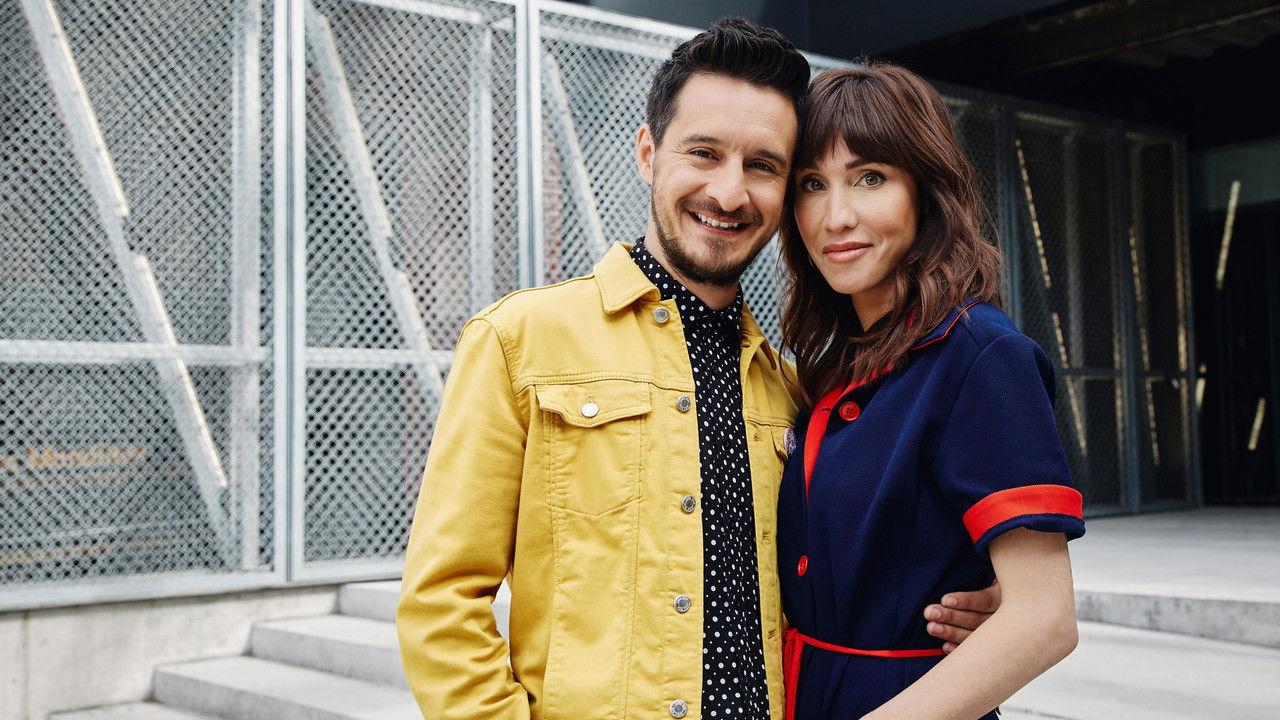 Format familial backdrop