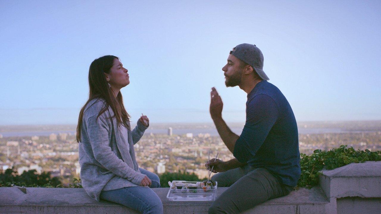 Just the Two of Us backdrop