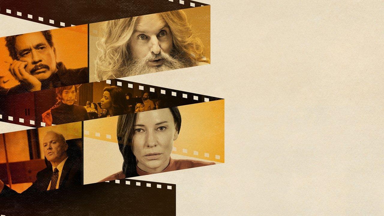 Documentary Now! backdrop