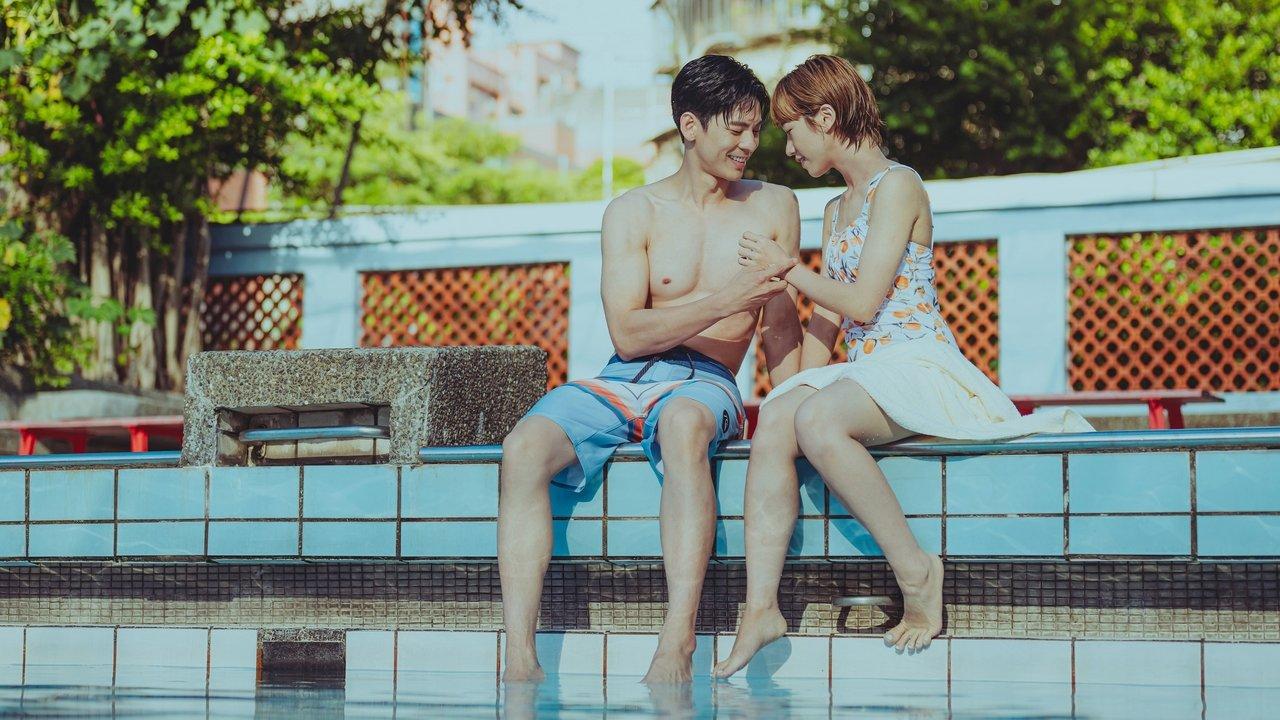 At the Moment backdrop