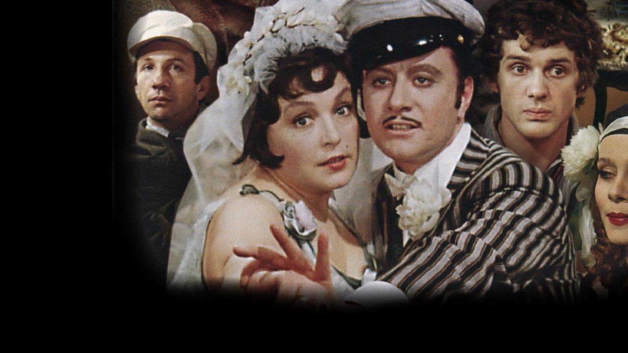 The Twelve Chairs backdrop