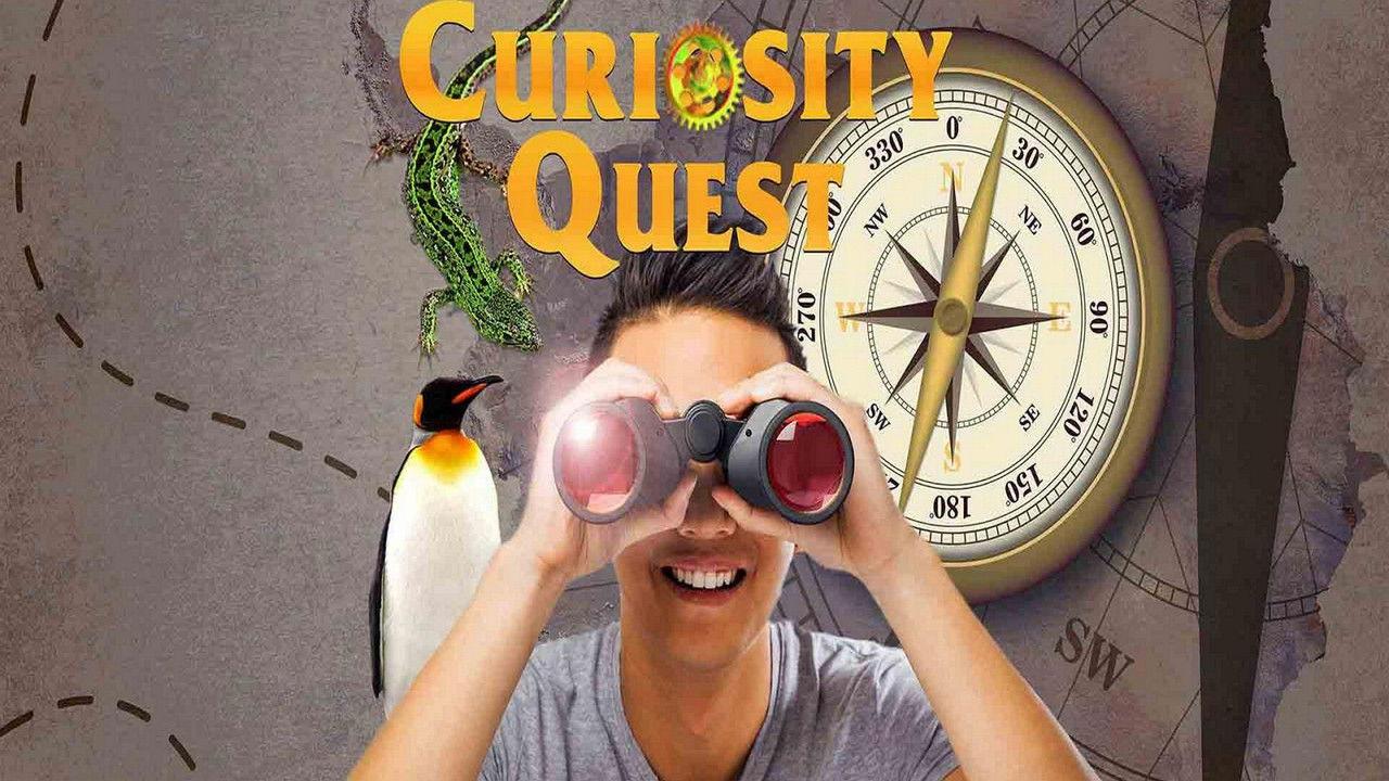 Curiosity Quest backdrop