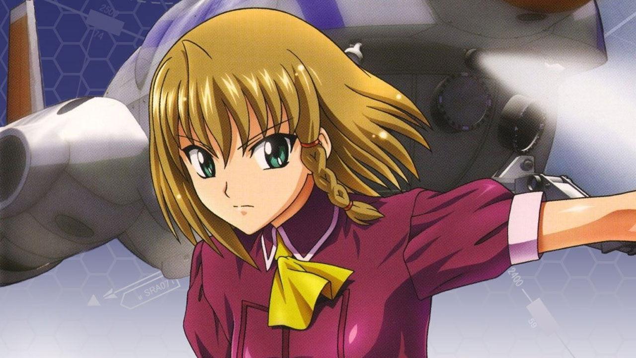 AIKa R-16 Virgin Mission backdrop