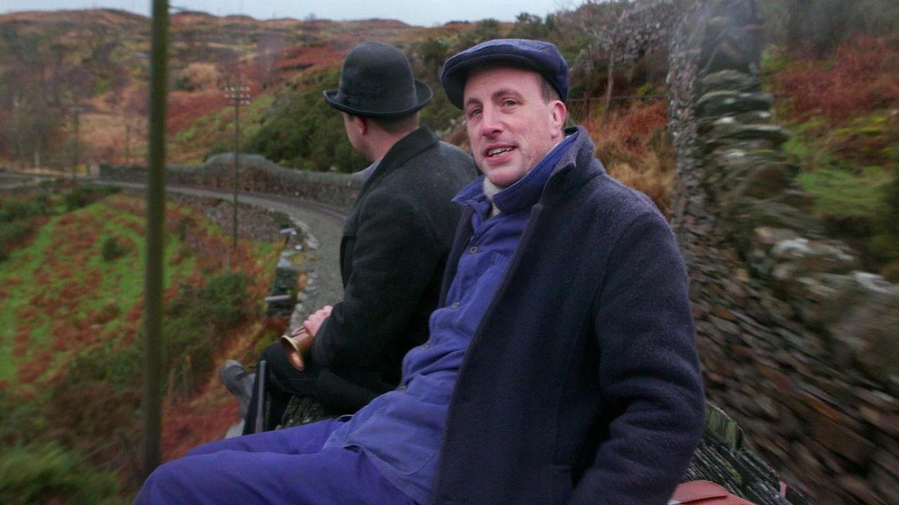 Full Steam Ahead backdrop