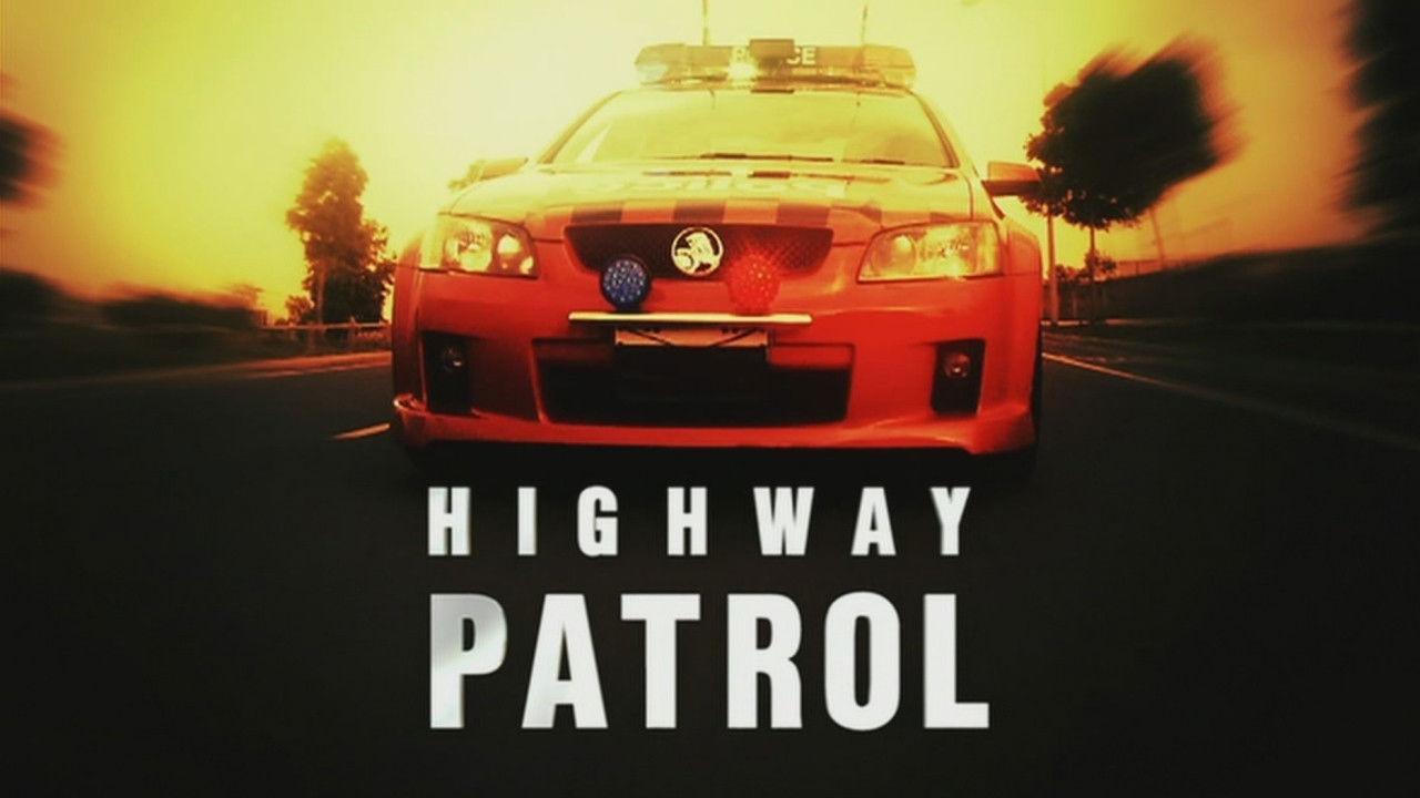 Highway Patrol backdrop