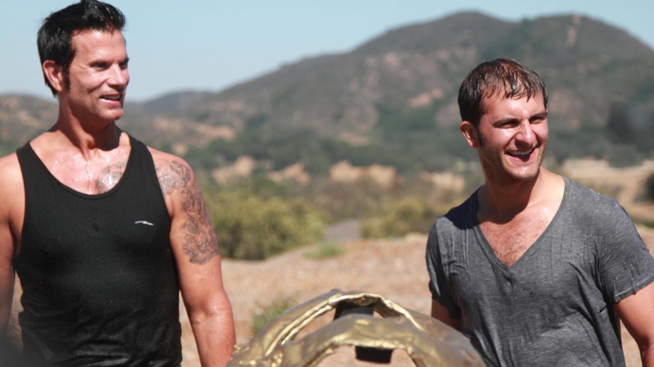 The Joe Schmo Show backdrop