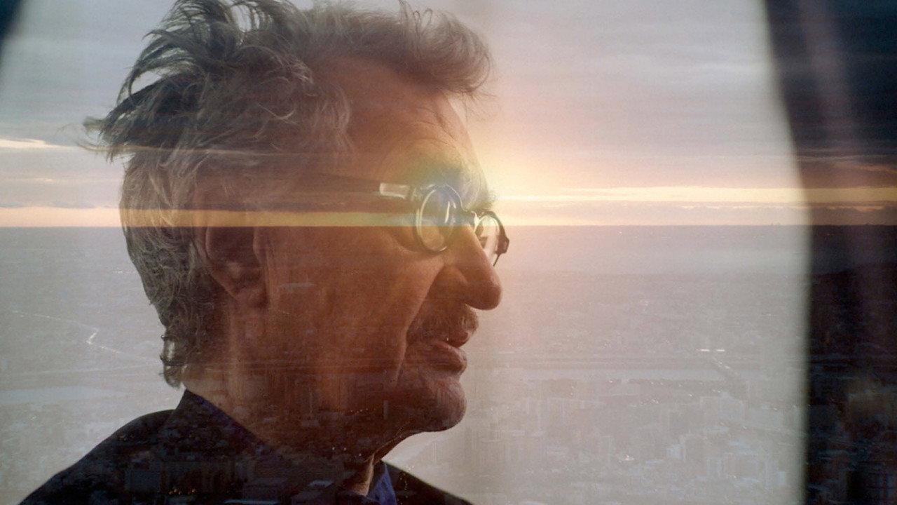 Directors Talks backdrop