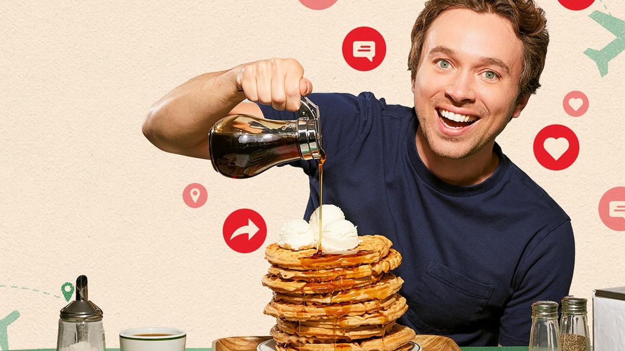 Worth the Hype backdrop