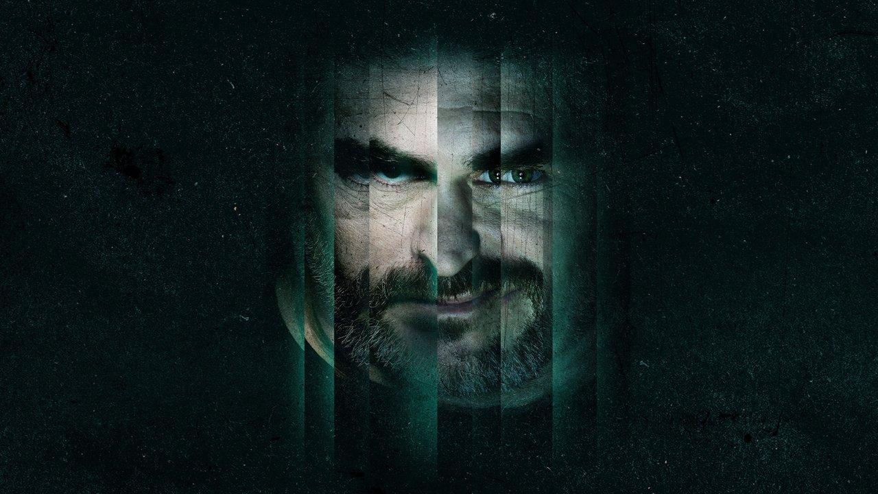 American Monster backdrop