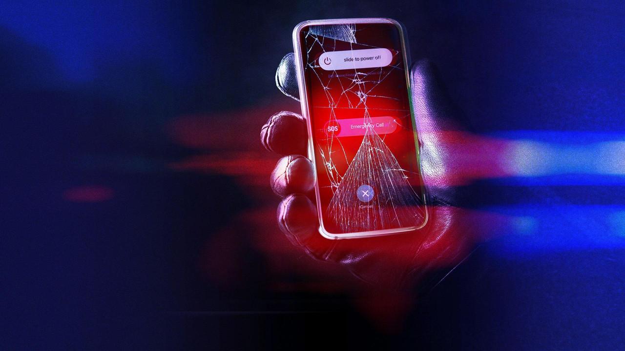 Social Media Murders backdrop