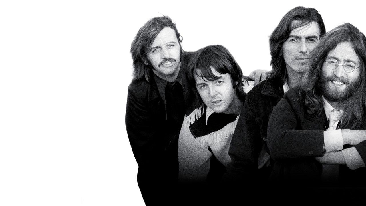 The Beatles Anthology backdrop