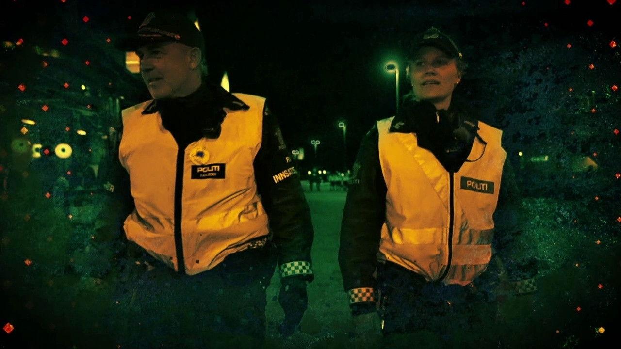 Nattpatruljen backdrop