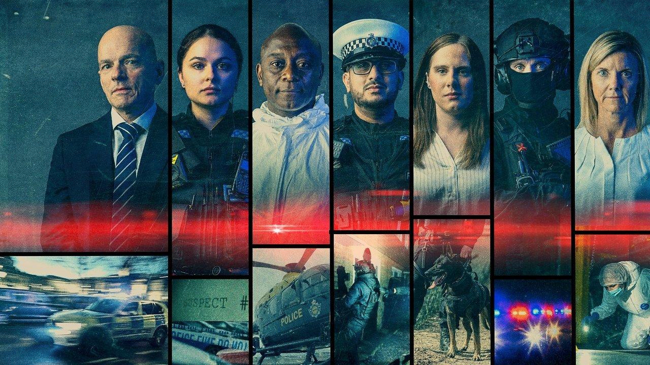 Murder 24/7 backdrop