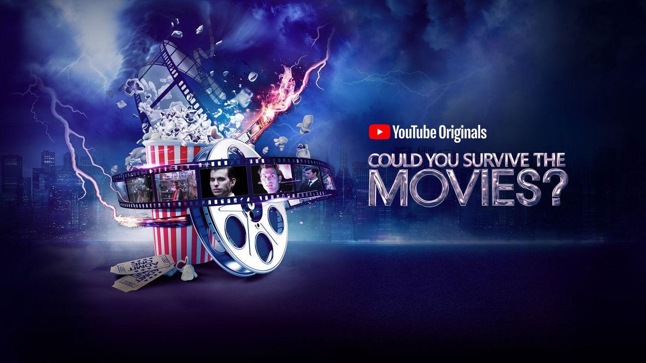 Could You Survive The Movies? backdrop