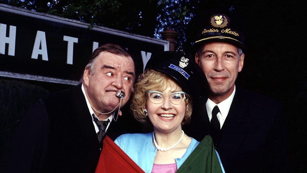 Oh, Doctor Beeching! backdrop