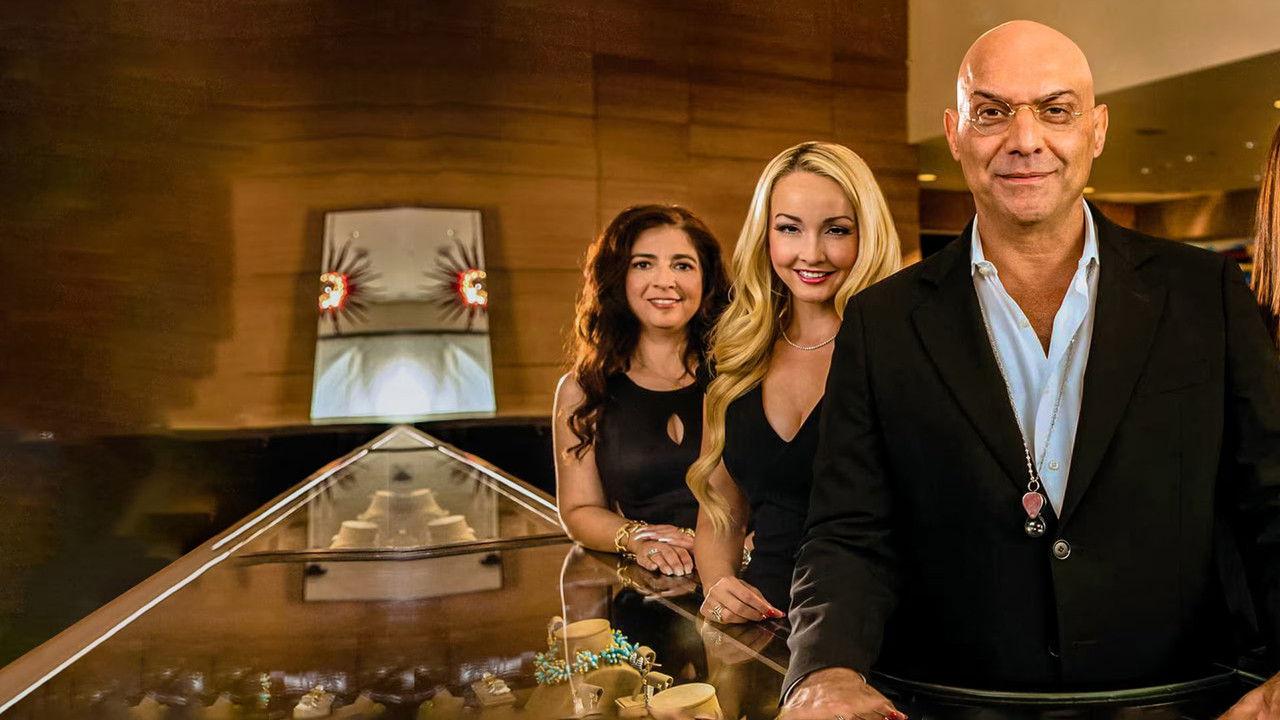 Beverly Hills Pawn backdrop