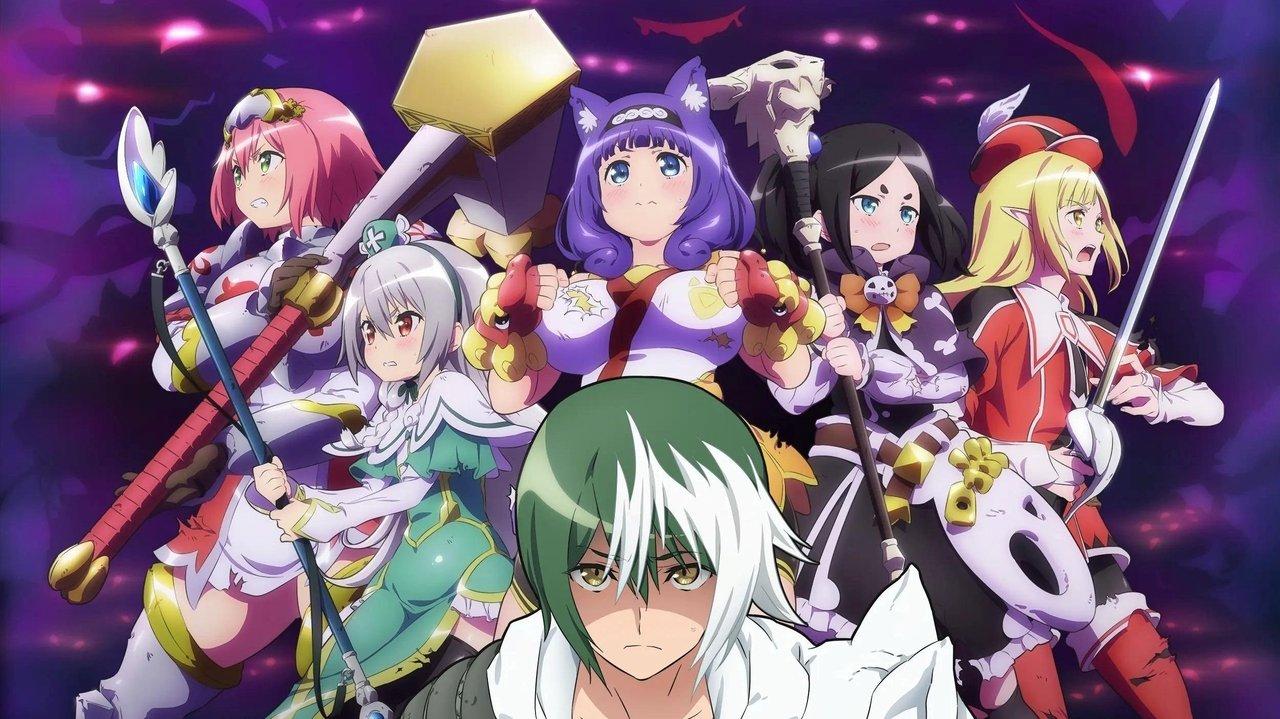 Immoral Guild backdrop