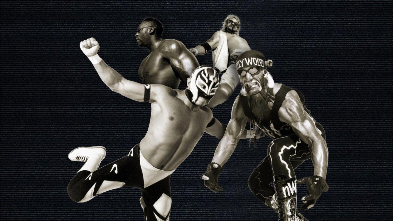 Who Killed WCW? backdrop