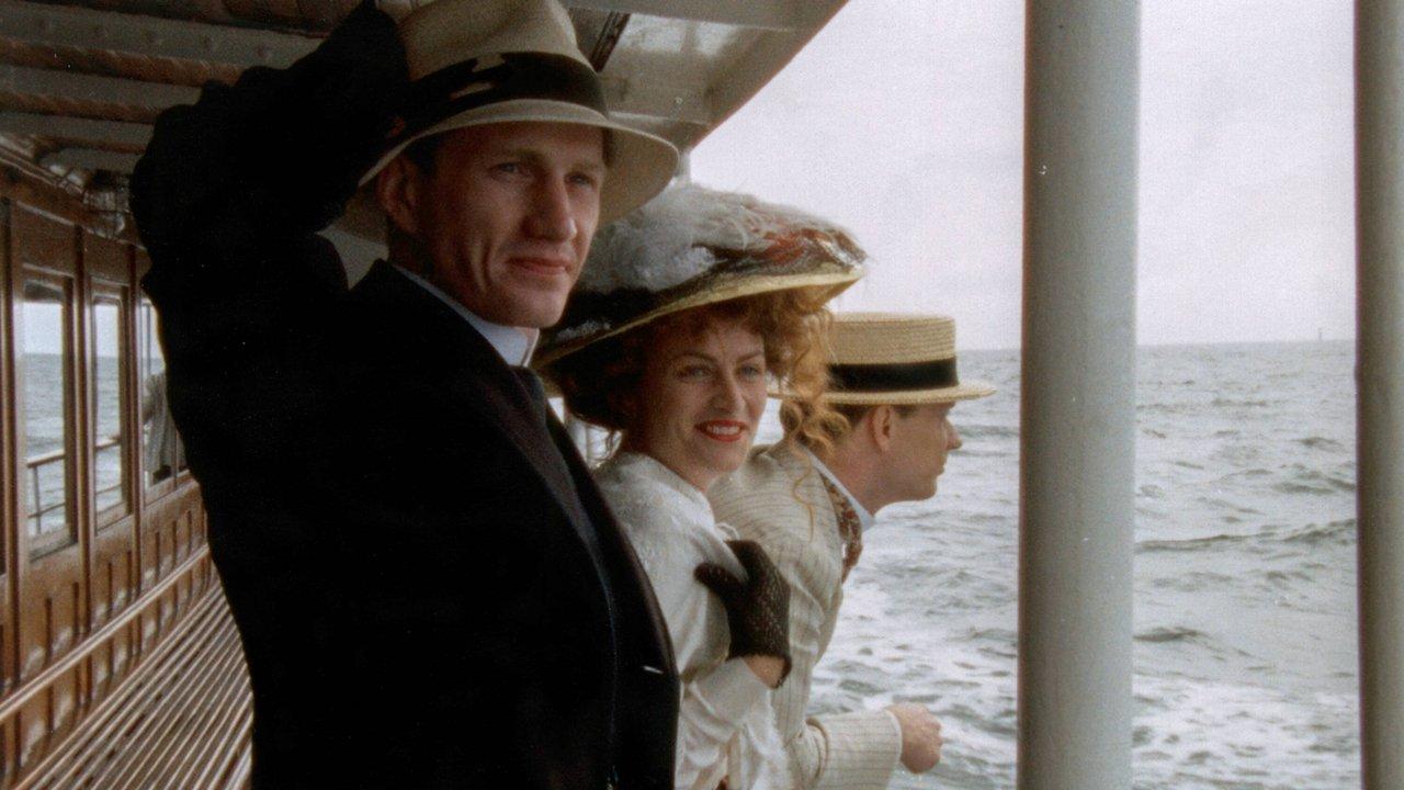 Tre Terminer backdrop