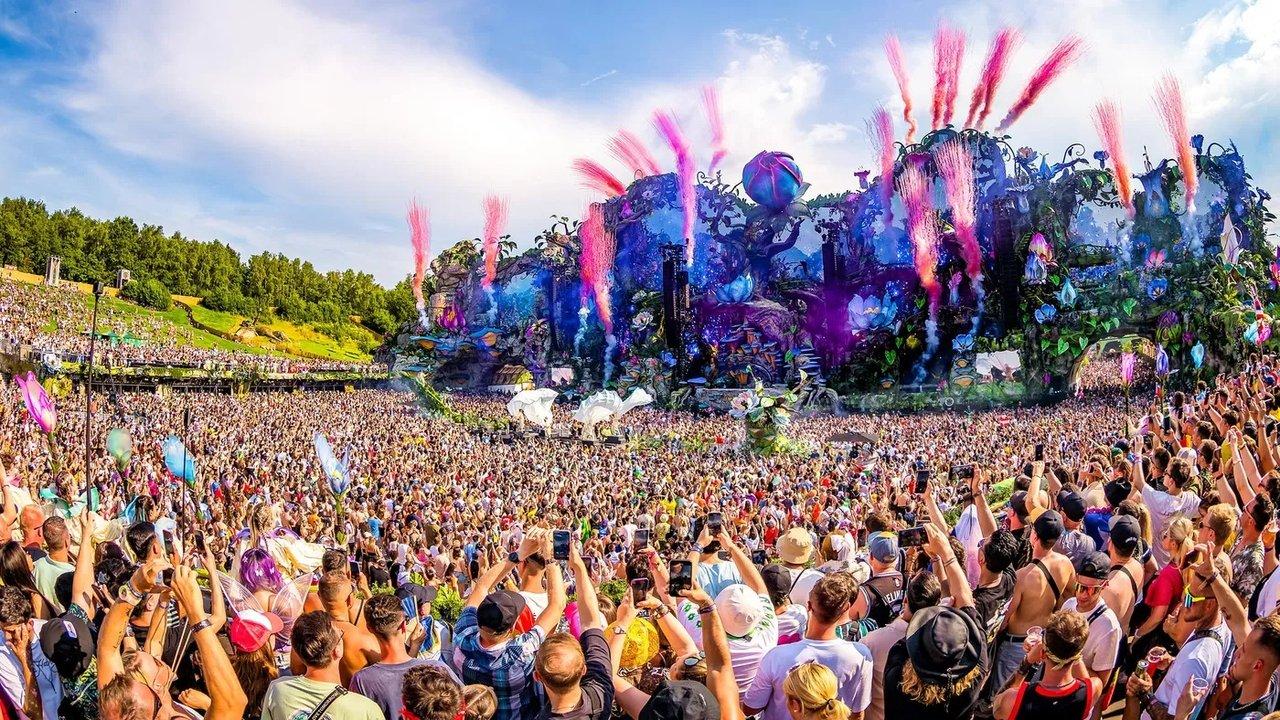 Tomorrowland : les meilleurs moments backdrop