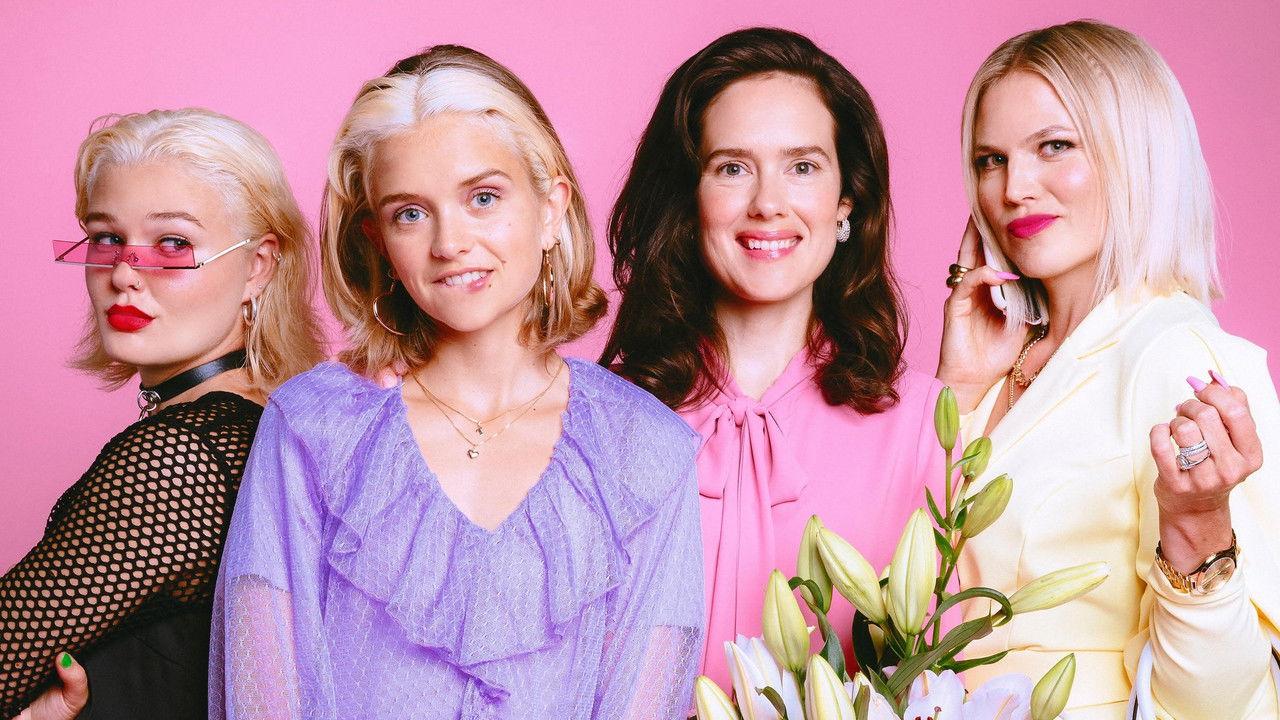 Like Mother, Like Daughter backdrop