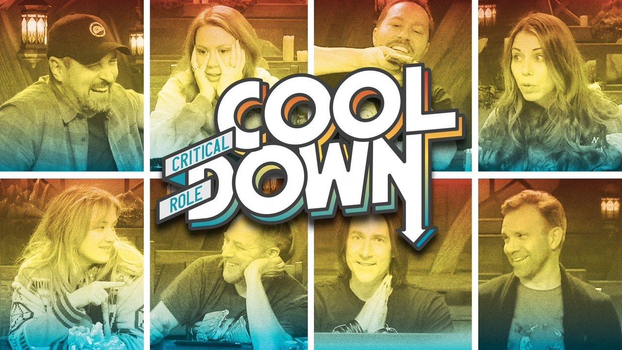 Critical Role Cooldown backdrop