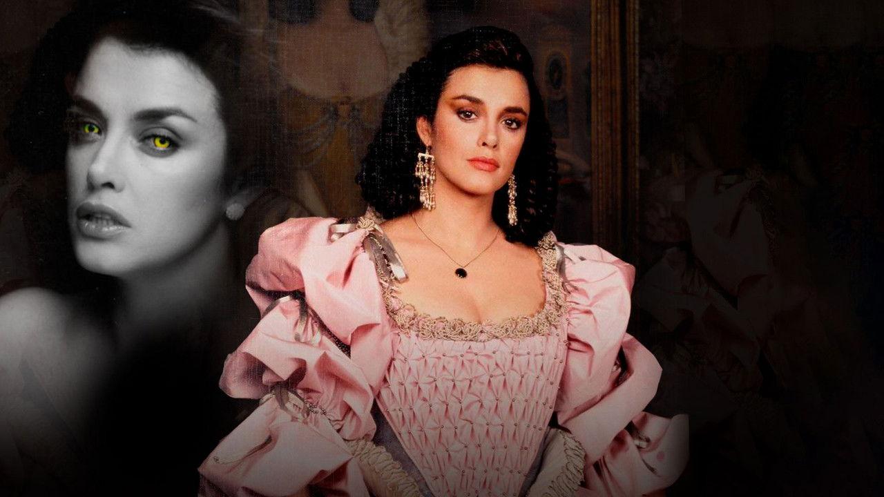 El extraño retorno de Diana Salazar backdrop