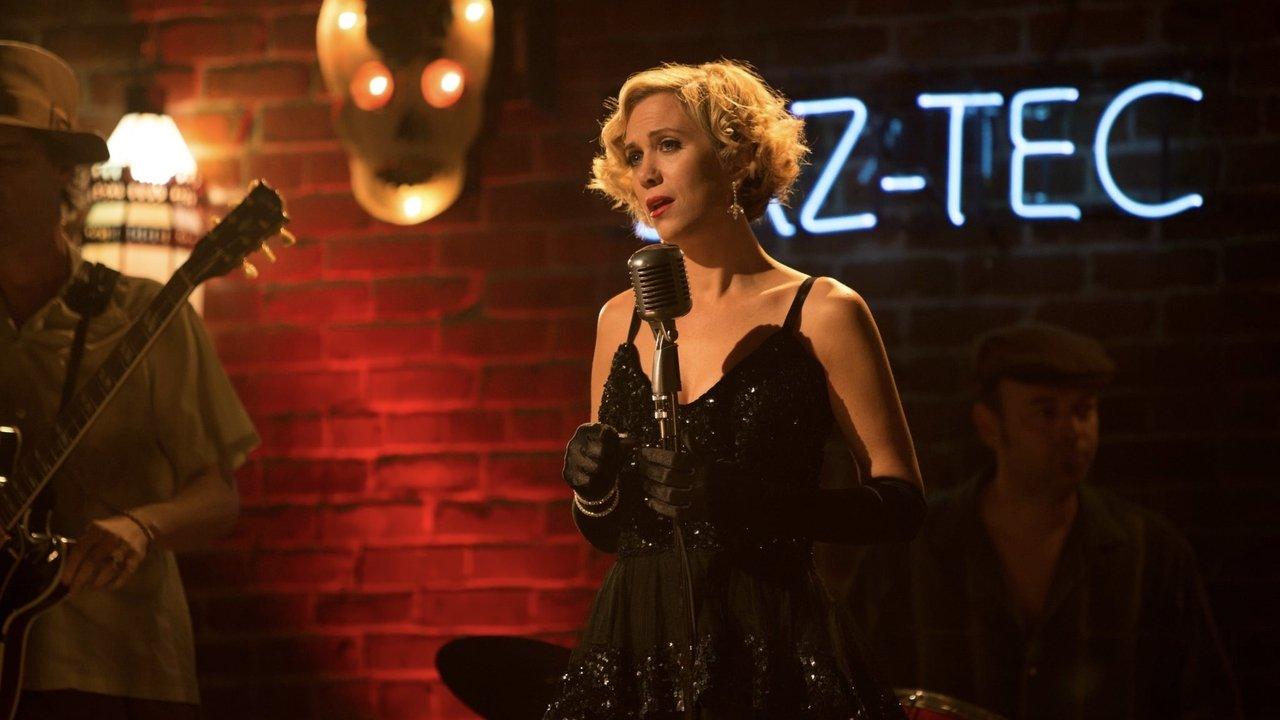 The Spoils Before Dying backdrop