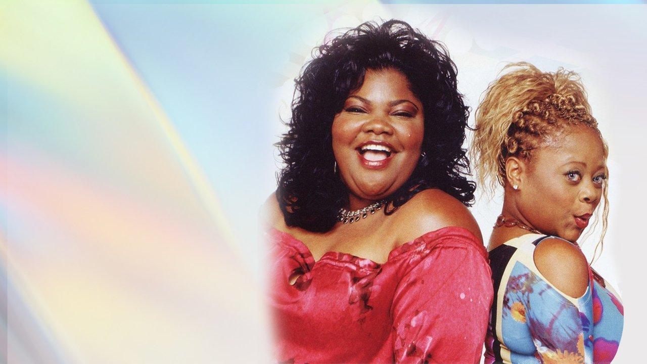 The Parkers backdrop