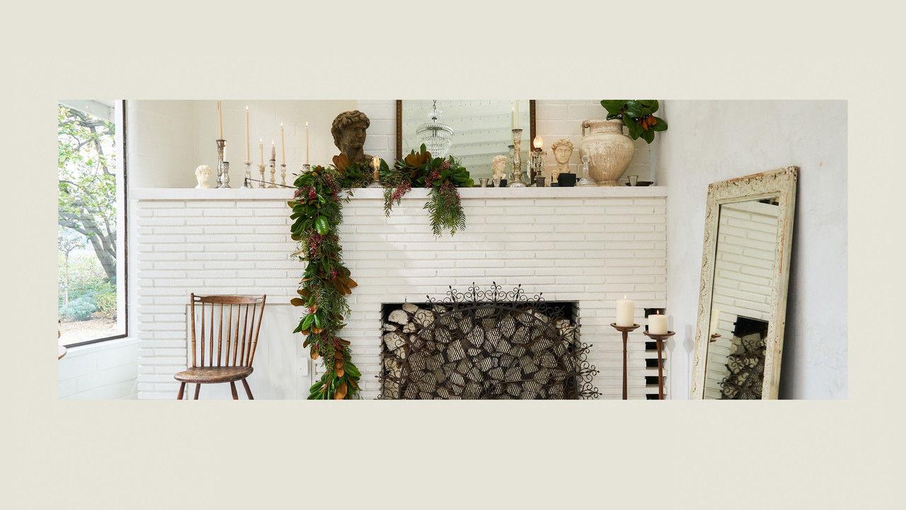 Magnolia Workshops backdrop