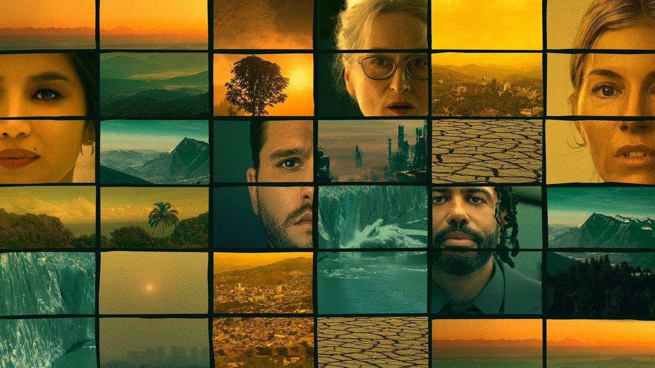 Extrapolations backdrop