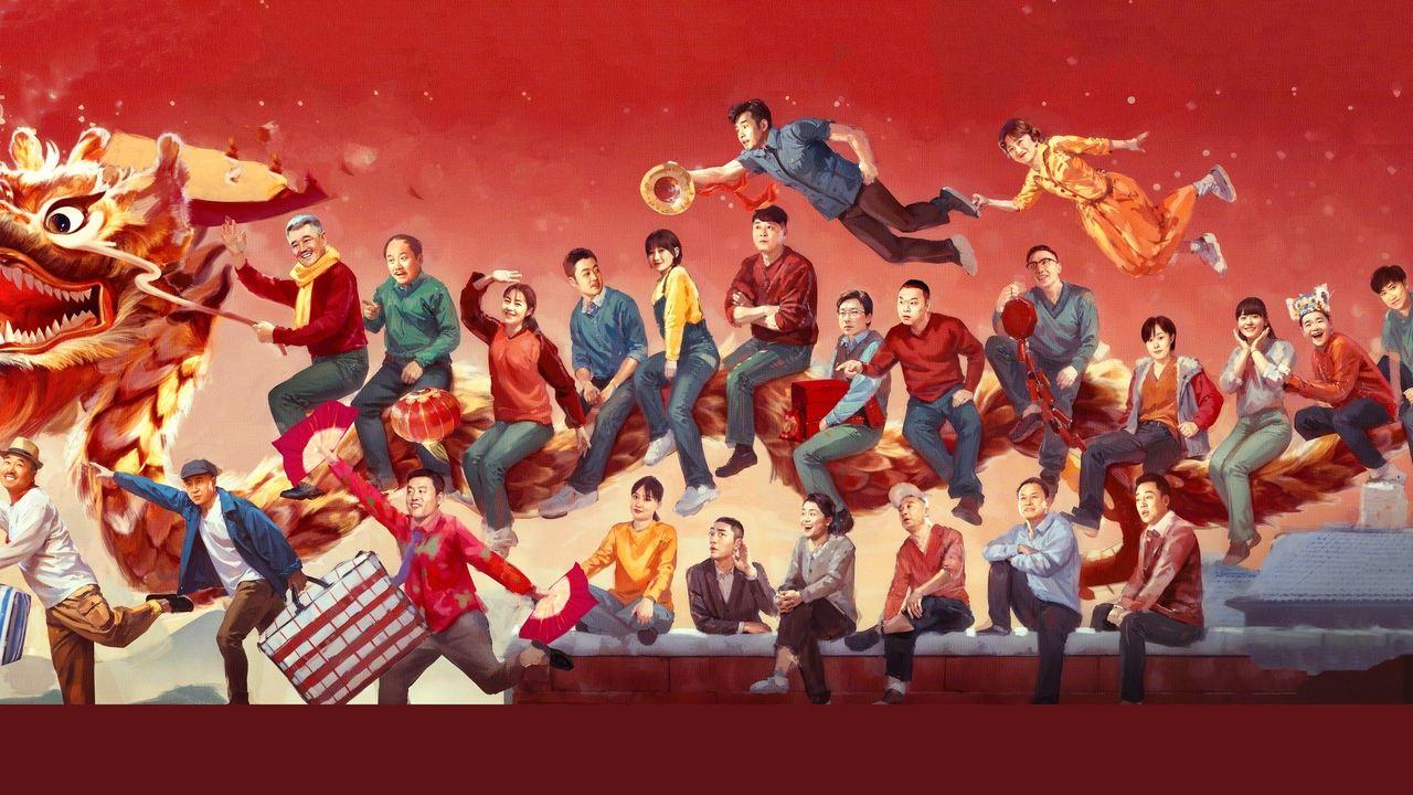 Love Stories in the Countryside backdrop