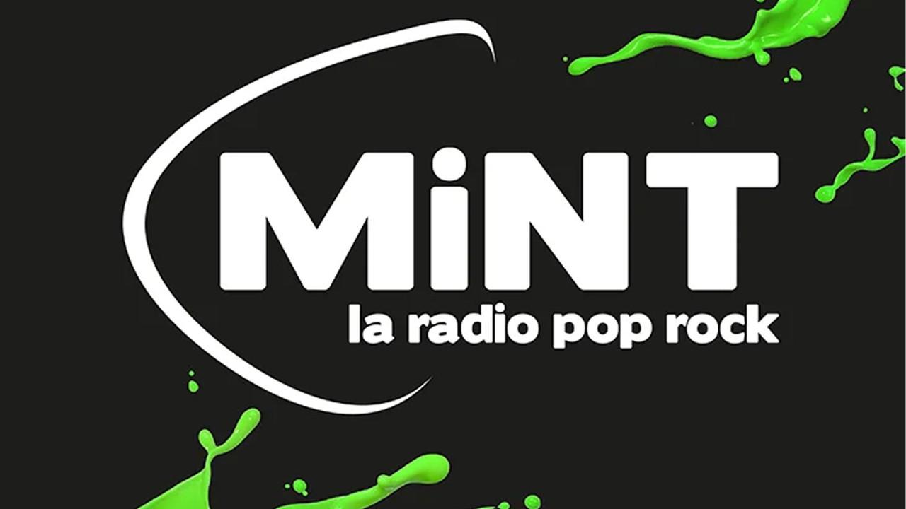 Mint, la radio pop-rock backdrop