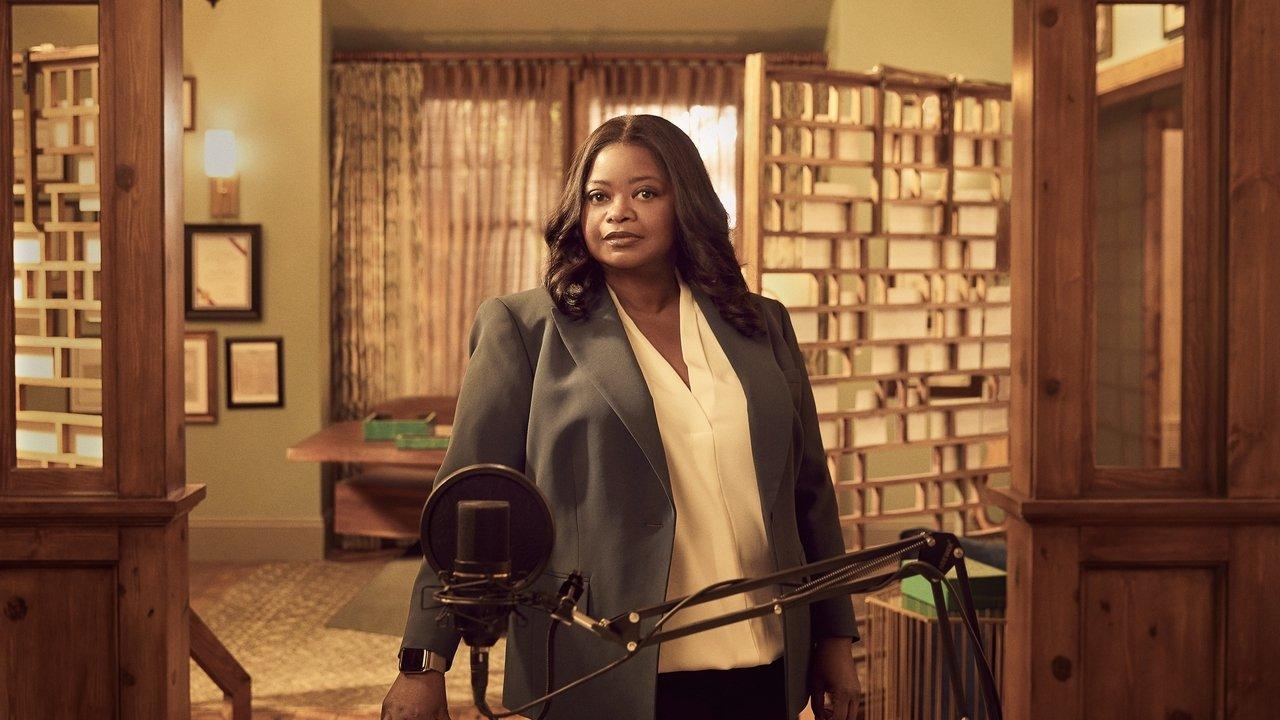 Truth Be Told backdrop