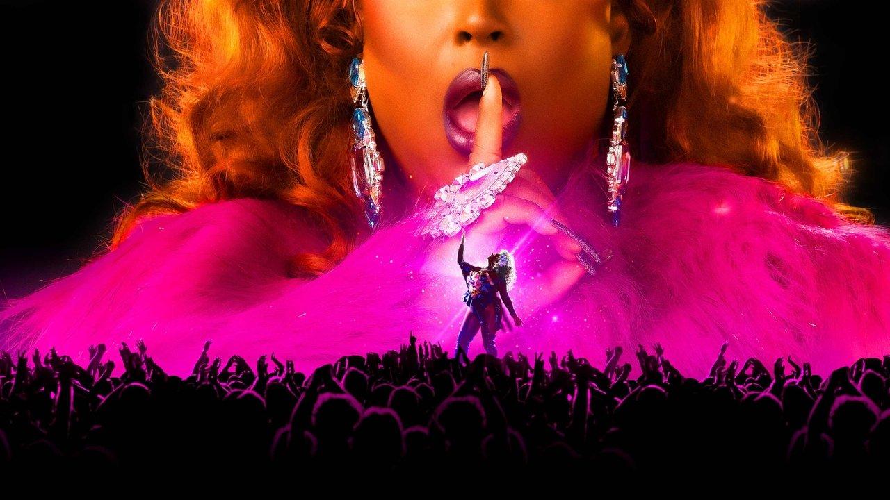 Secret Celebrity RuPaul's Drag Race backdrop