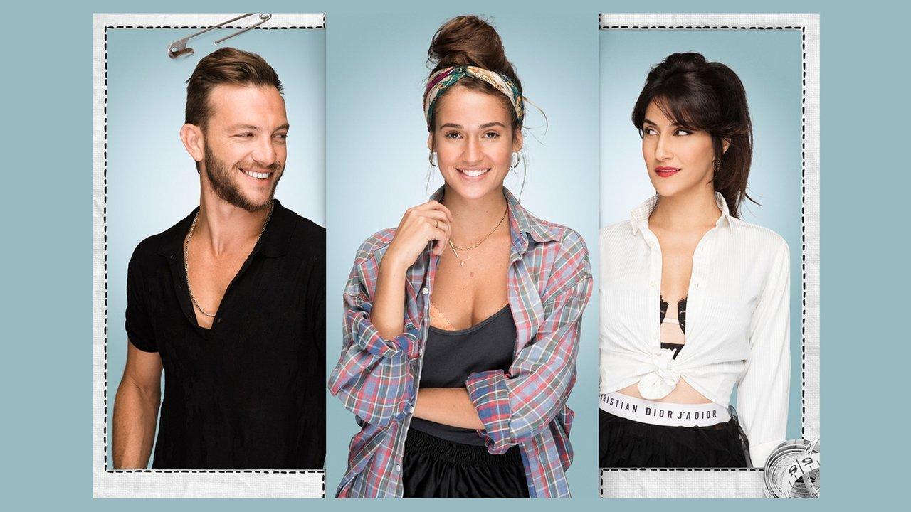 She's Got It backdrop