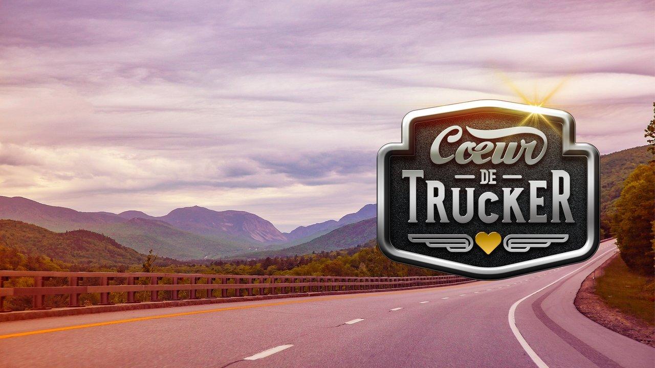 Cœur de trucker backdrop