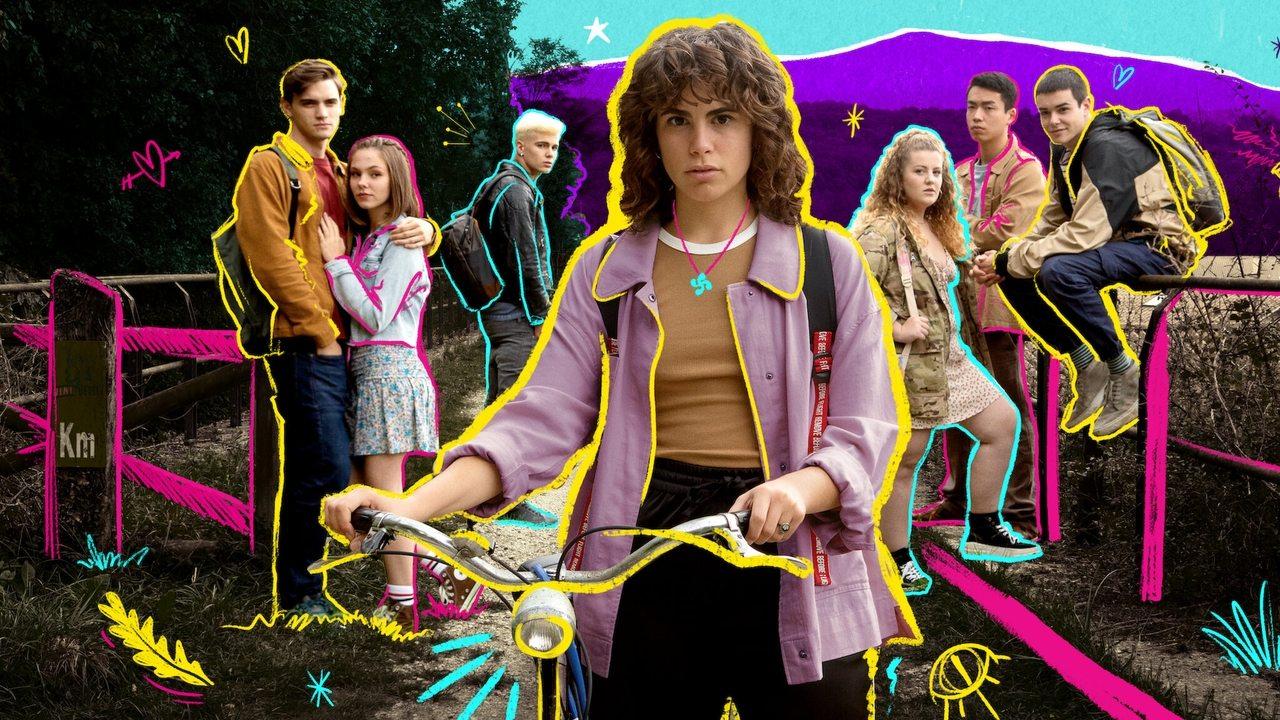 You're Nothing Special backdrop