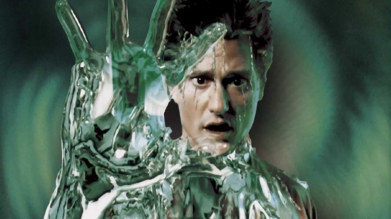 The Invisible Man backdrop