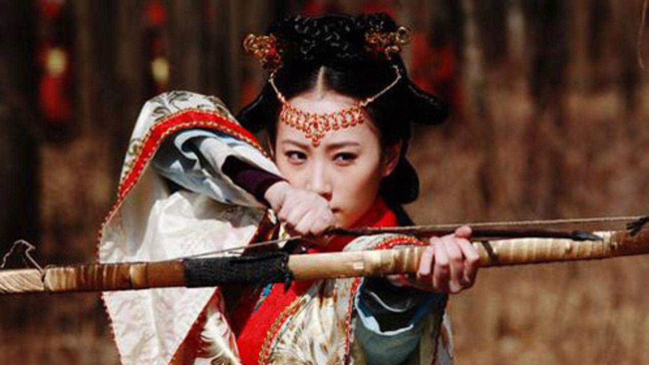 Daming Concubines of Honey Trap backdrop