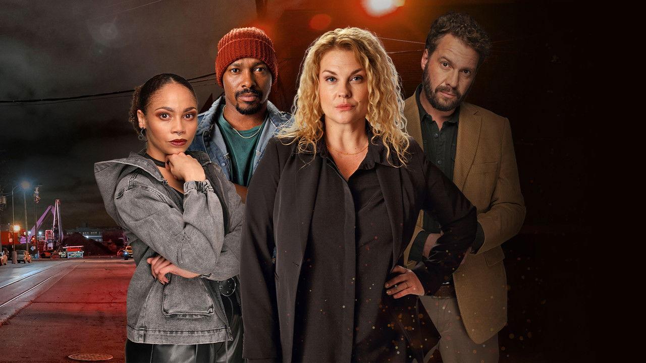 Projek Dina backdrop