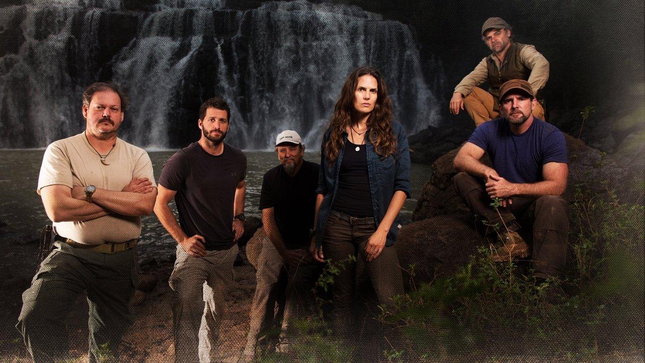 Treasure Quest: Snake Island backdrop