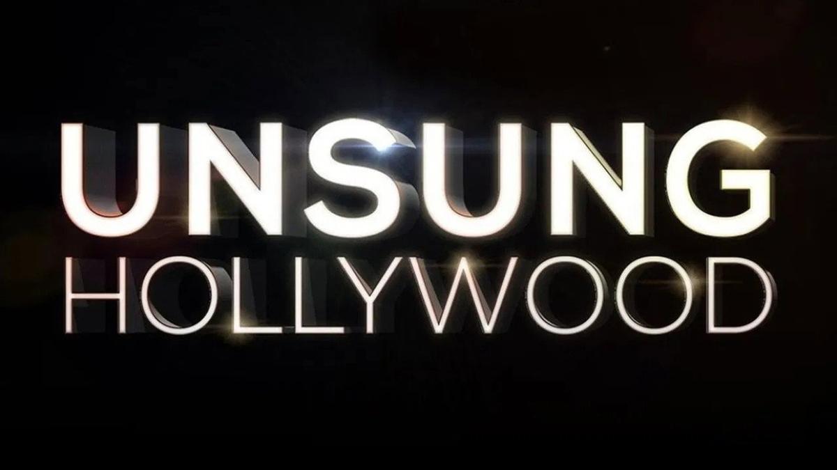 Unsung Hollywood backdrop