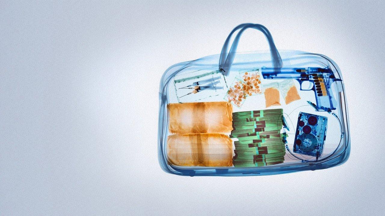 Dublin Narcos backdrop