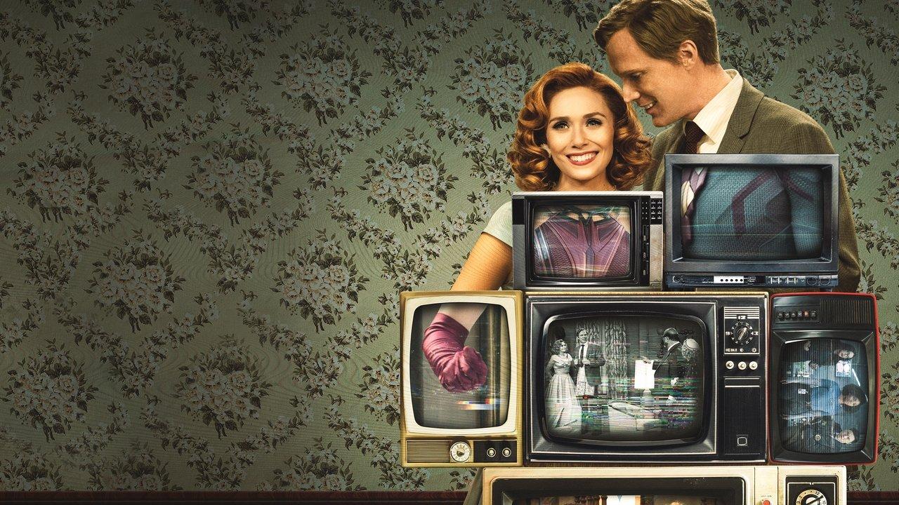 WandaVision backdrop