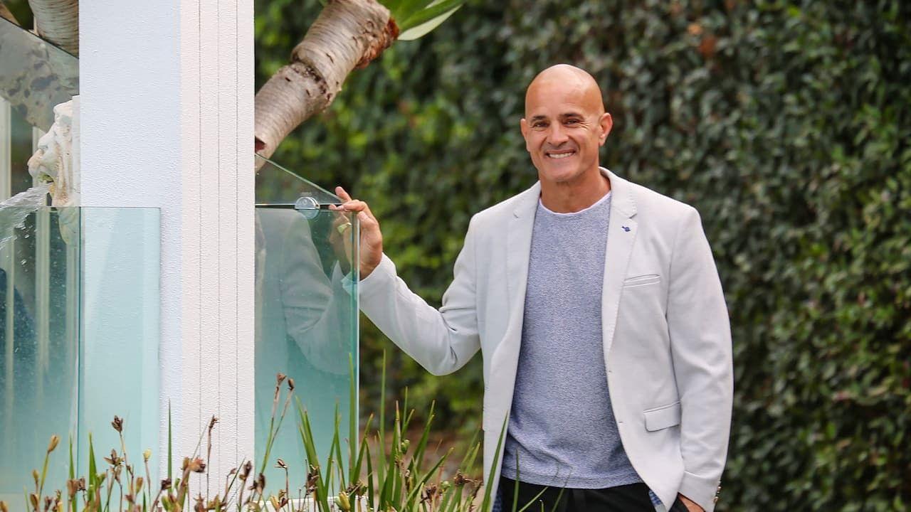 Designing Dreams backdrop